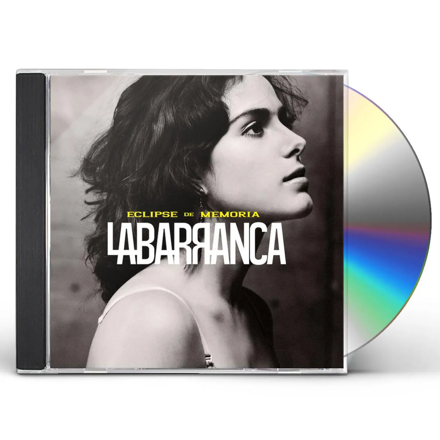 La Barranca ECLIPSE DE MEMORIA CD