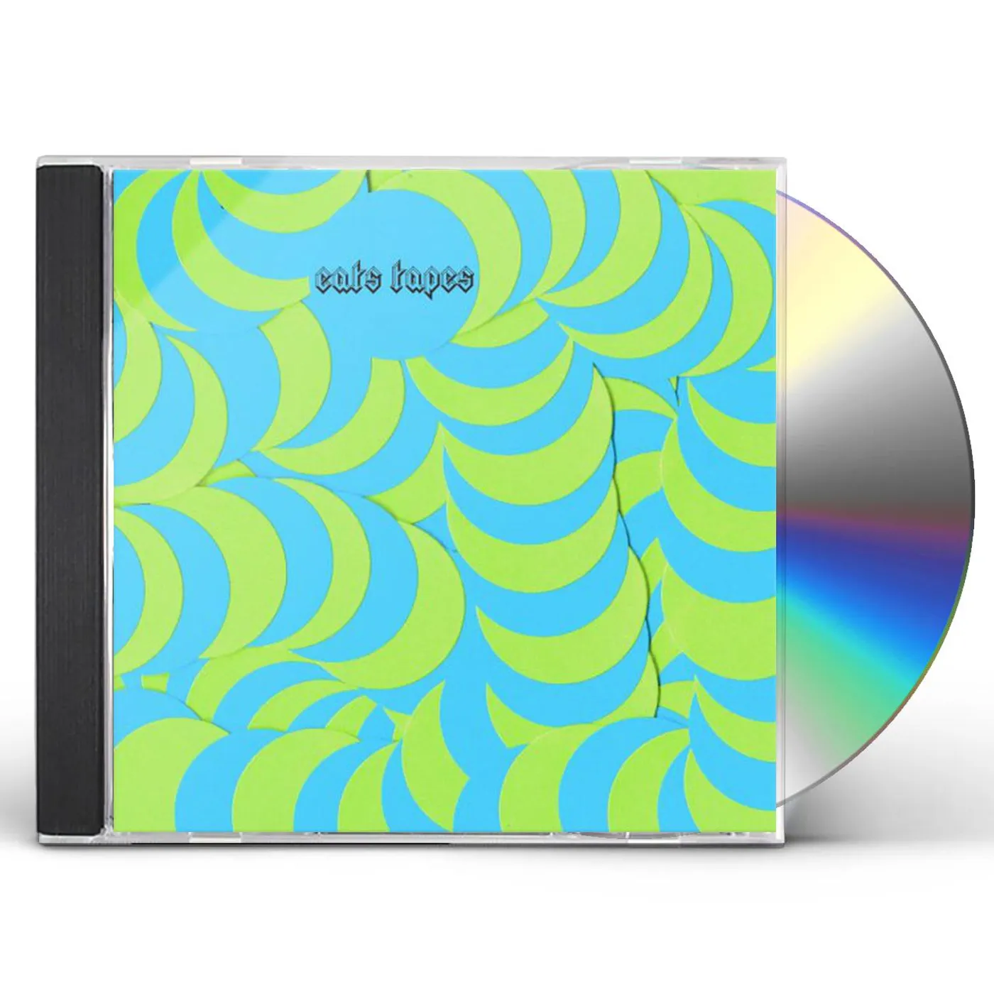 Eats Tapes STICKY BUTTONS CD