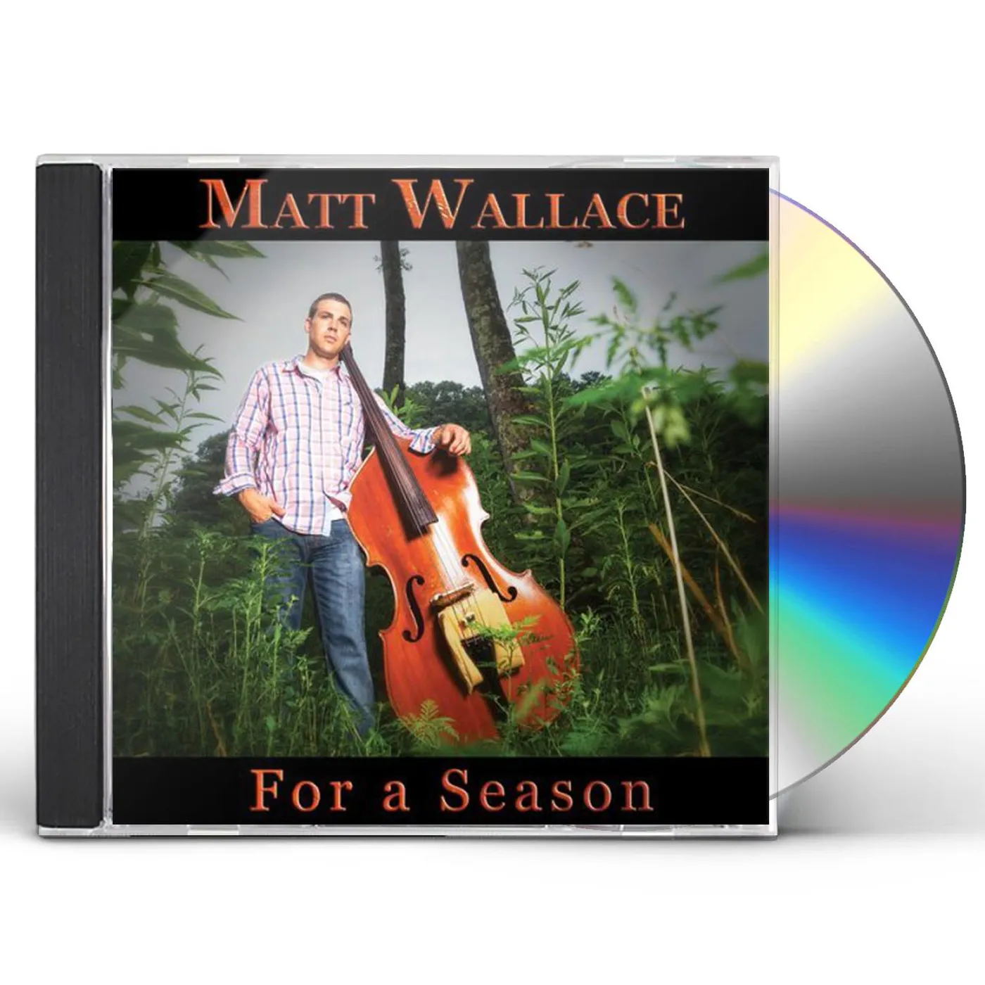 Matt Wallace FOR A SEASON CD