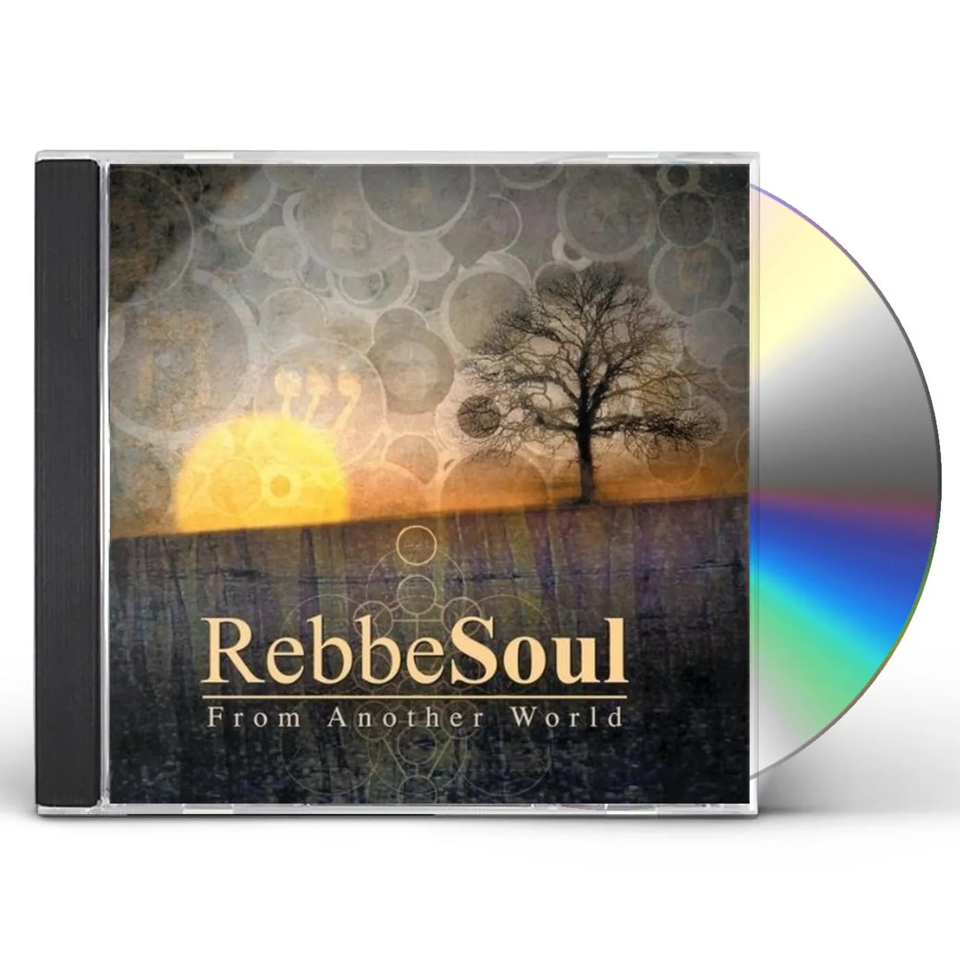 RebbeSoul FROM ANOTHER WORLD CD