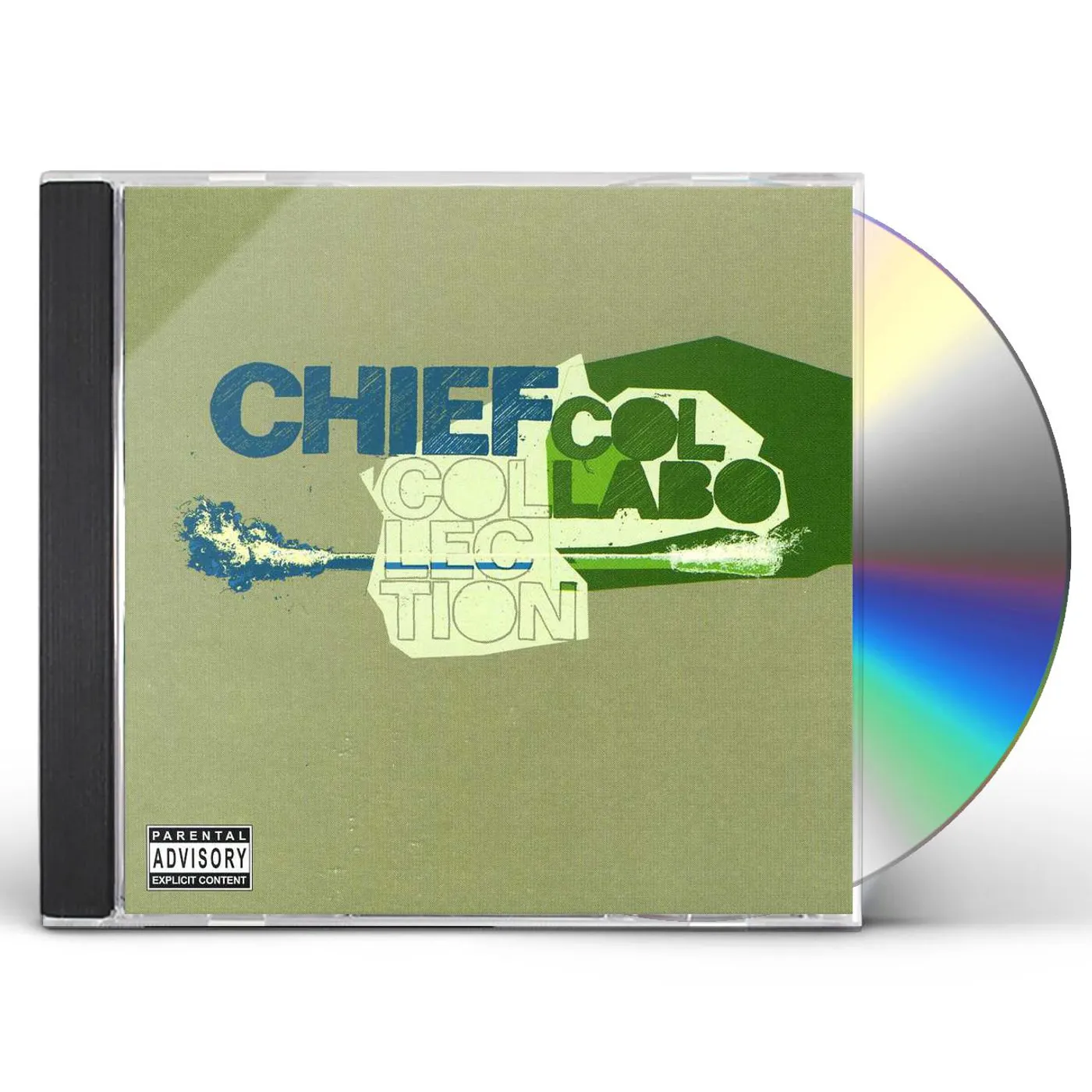Chief COLLABO COLLECTION CD