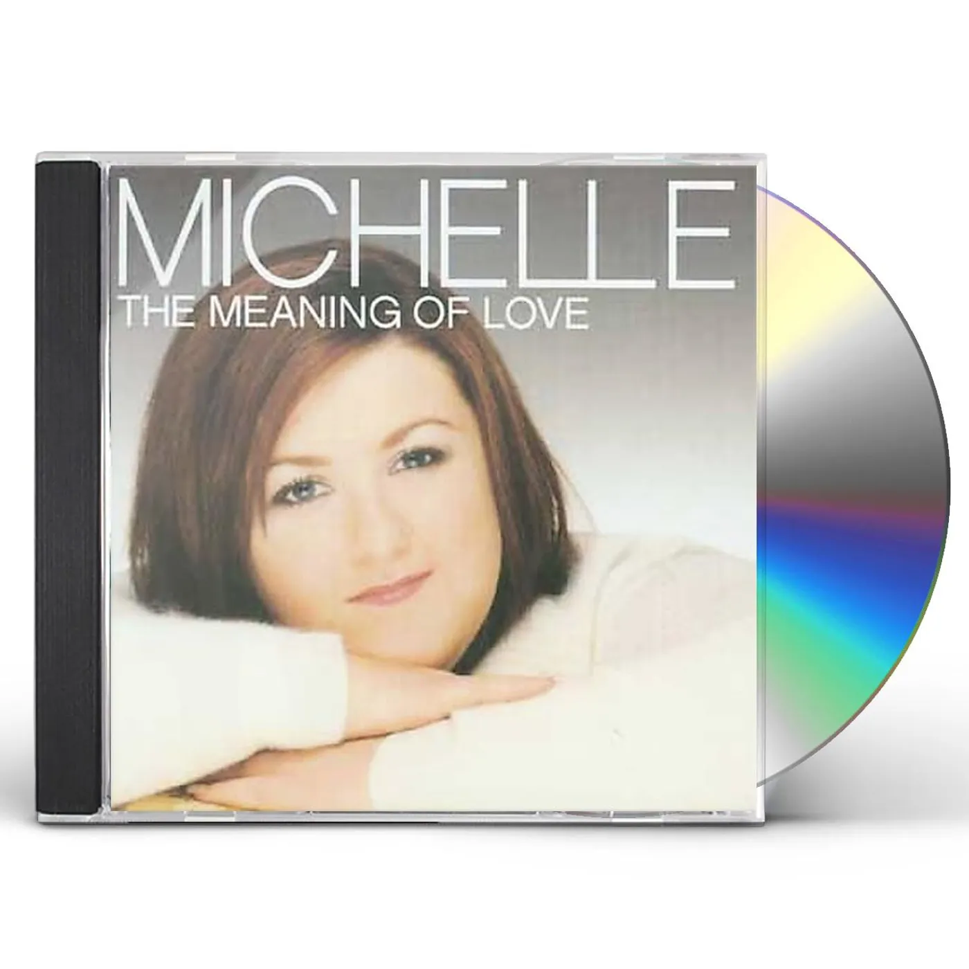 Michelle McManus MEANING OF LOVE CD