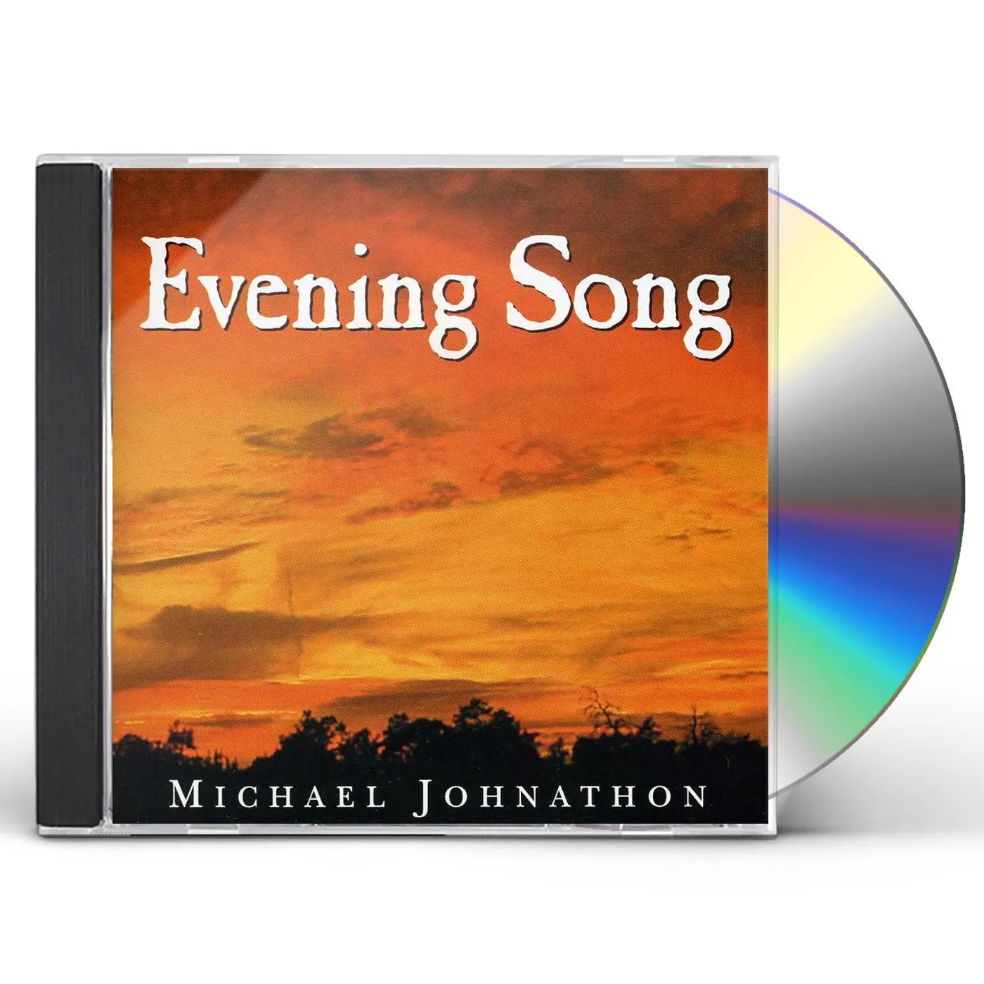 Michael Johnathon EVENING SONG CD