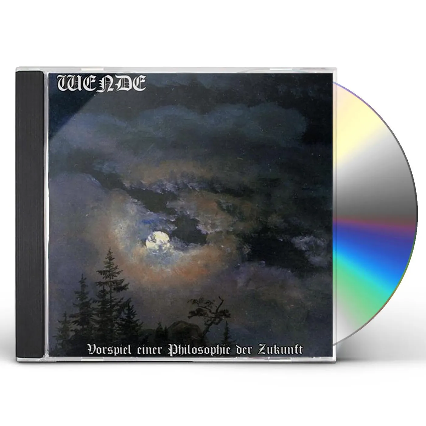 Wende VORSPIEL EINER PHILOSOPHIE DER ZUKUNFT CD