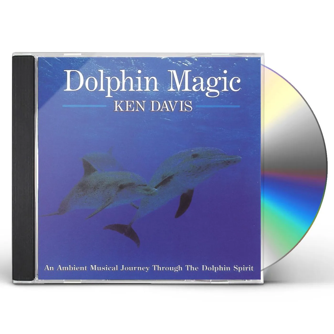 Ken Davis DOLPHIN MAGIC CD