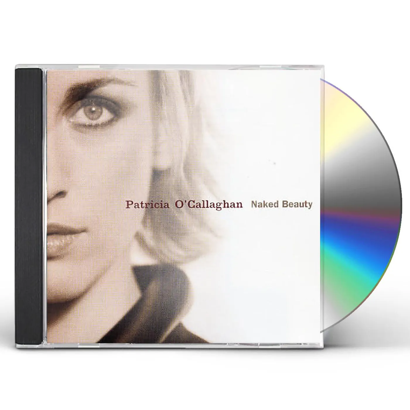 Patricia O'Callaghan NAKED BEAUTY CD
