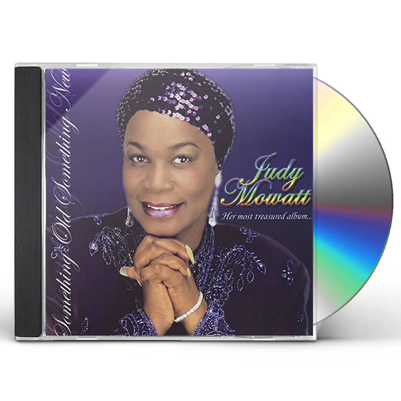 Judy Mowatt SOMETHING OLD SOMETHING NEW CD