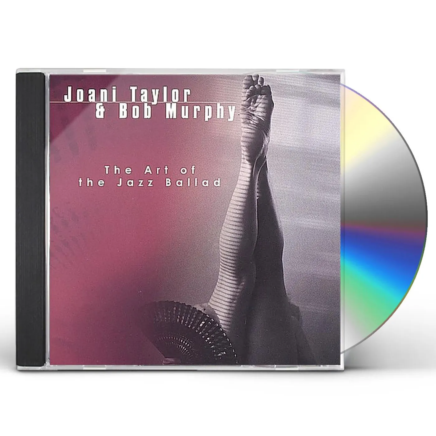 Joani Taylor ART OF THE JAZZ BALLAD CD