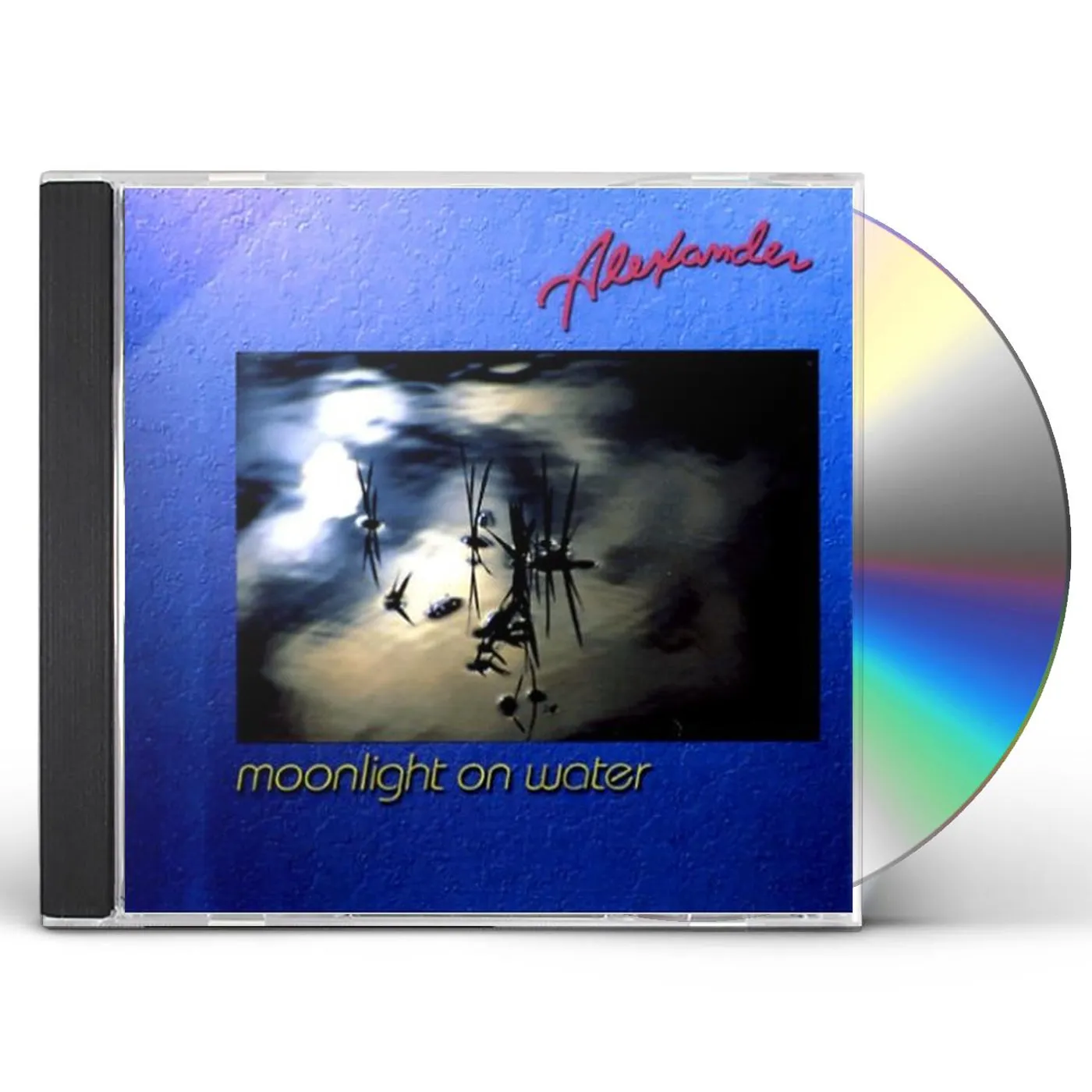 Alexander MOONLIGHT ON WATER CD