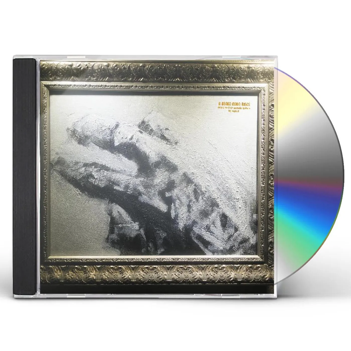 Papa M BROKE MOON RISES CD