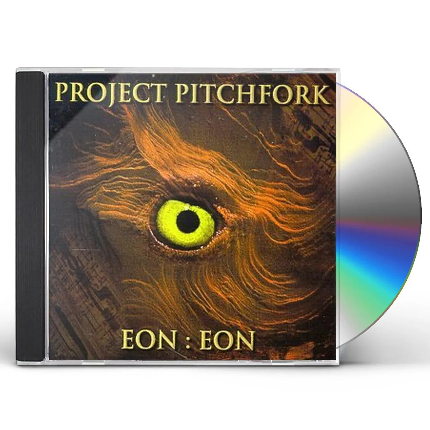 Project Pitchfork EON EON CD