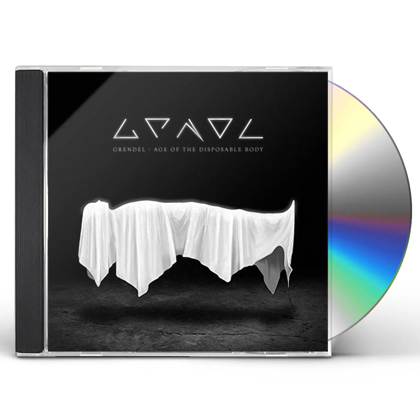Grendel AGE OF THE DISPOSABLE BODY CD