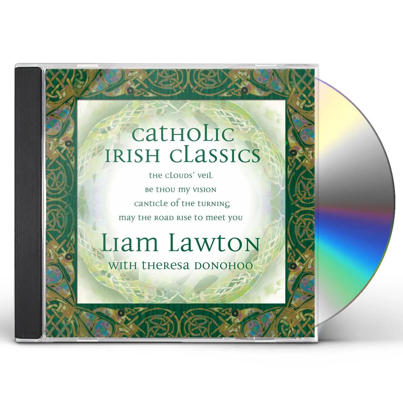 Liam Lawton CATHOLIC IRISH CLASSICS CD