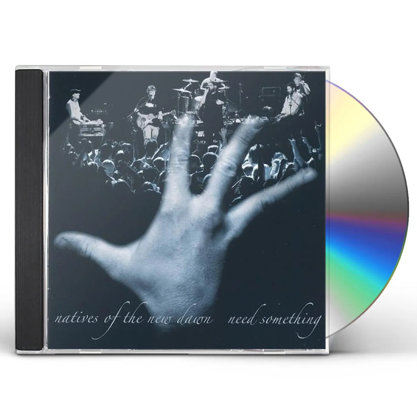 Natives of the New Dawn NEED SOMETHING CD