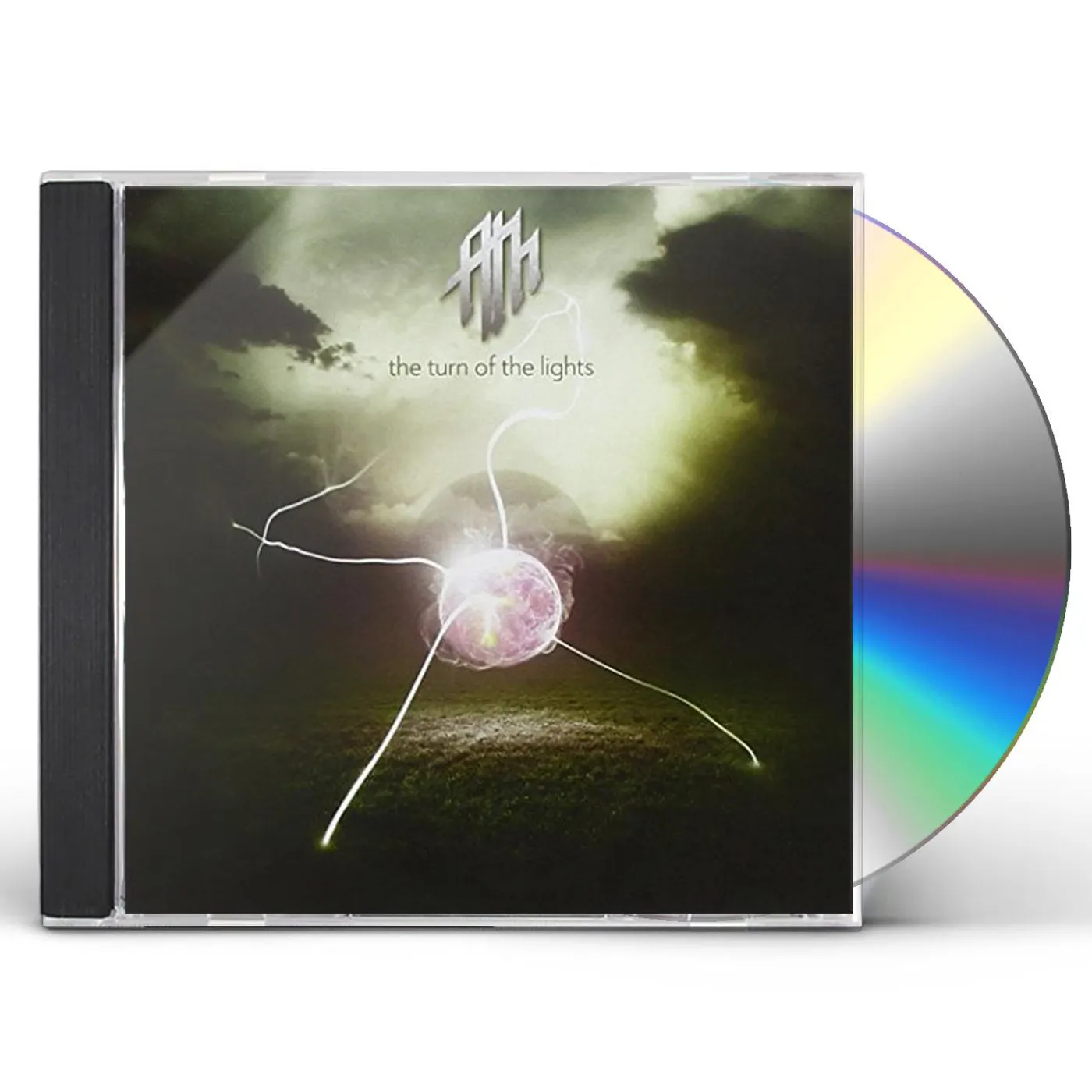 Andre Matos THE TURN OF THE LIGHTS CD