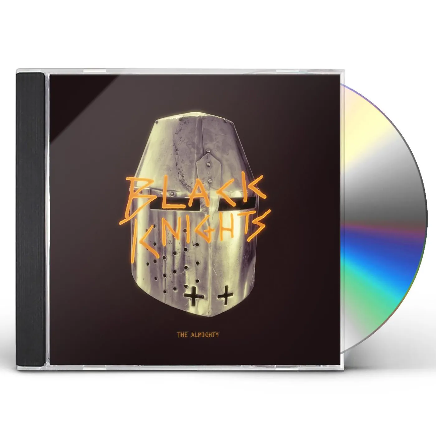 Black Knights ALMIGHTY CD