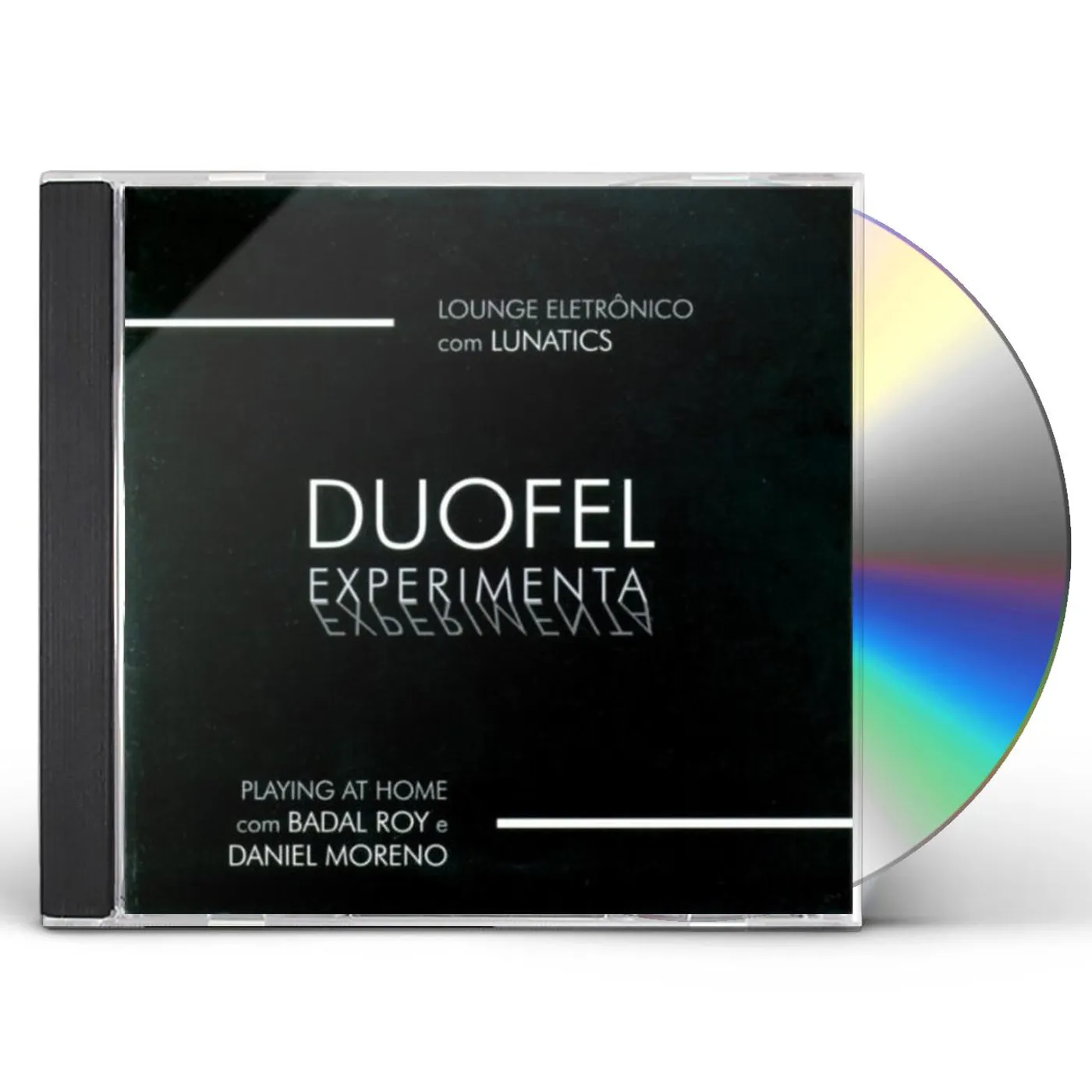 DUOFEL EXPERIMENTA CD