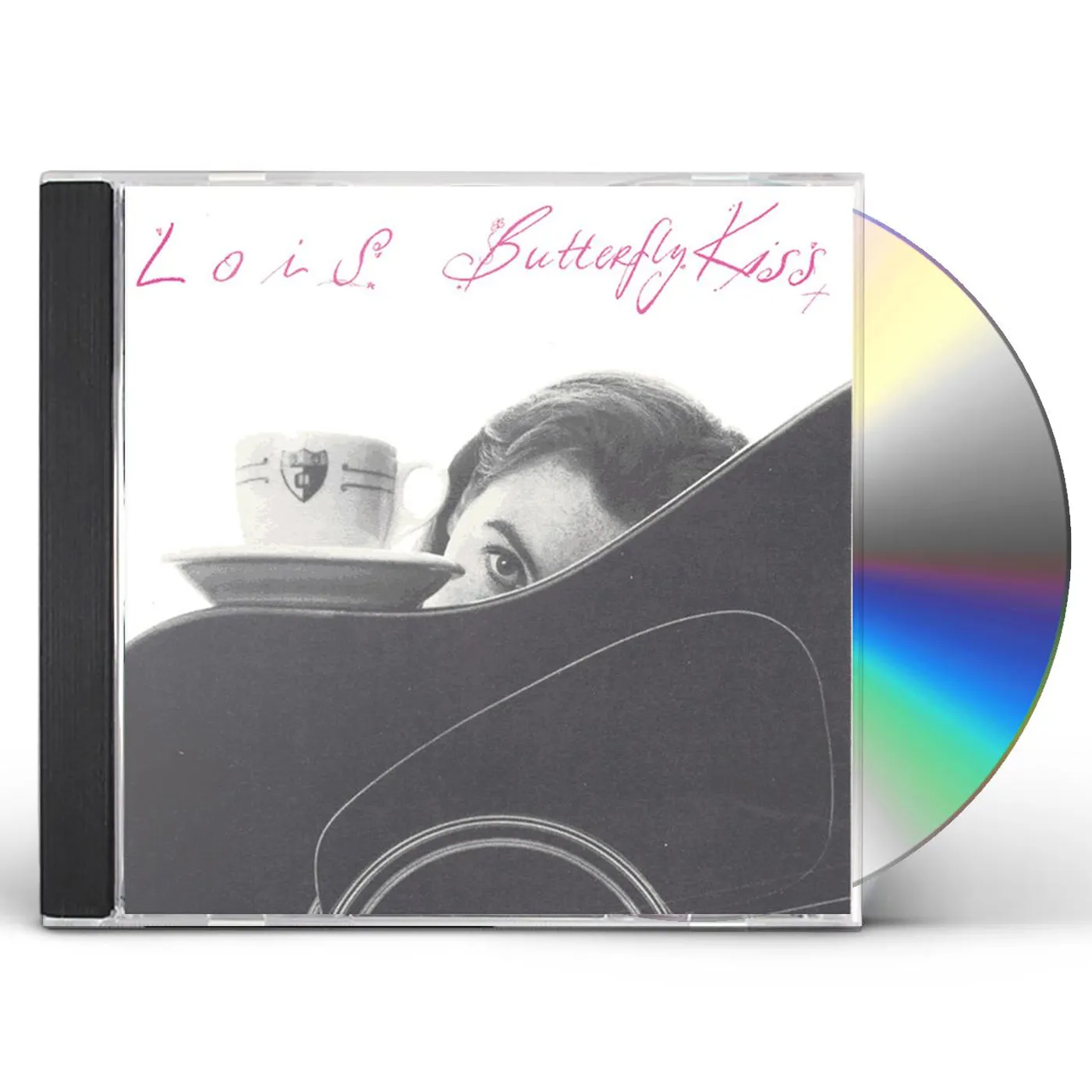 Lois BUTTERFLY KISS CD