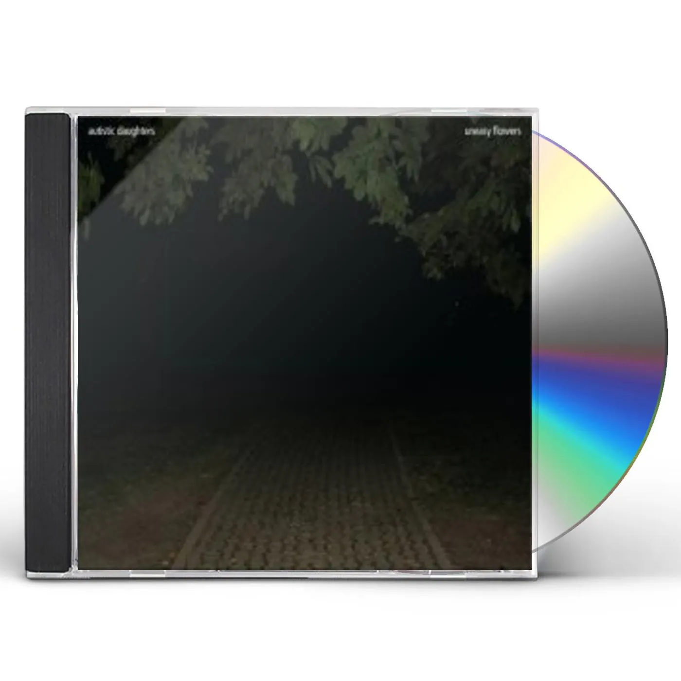 Autistic Daughters UNEASY FLOWERS CD