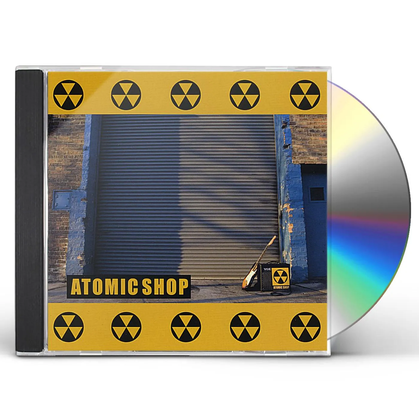 ATOMIC SHOP CD
