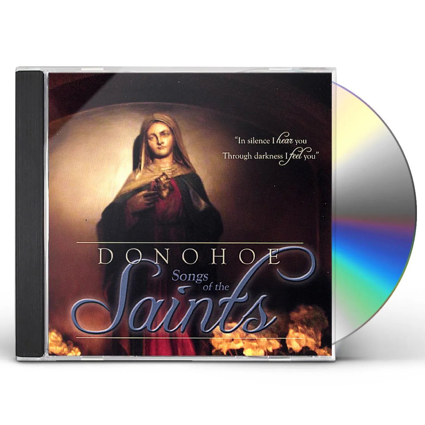 Donohoe SONGS OF THE SAINTS CD