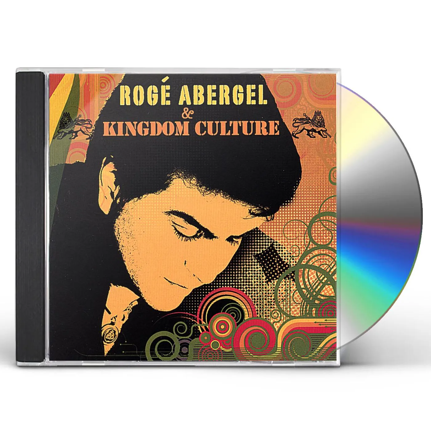 Roge Abergel & Kingdom Culture WAR CD