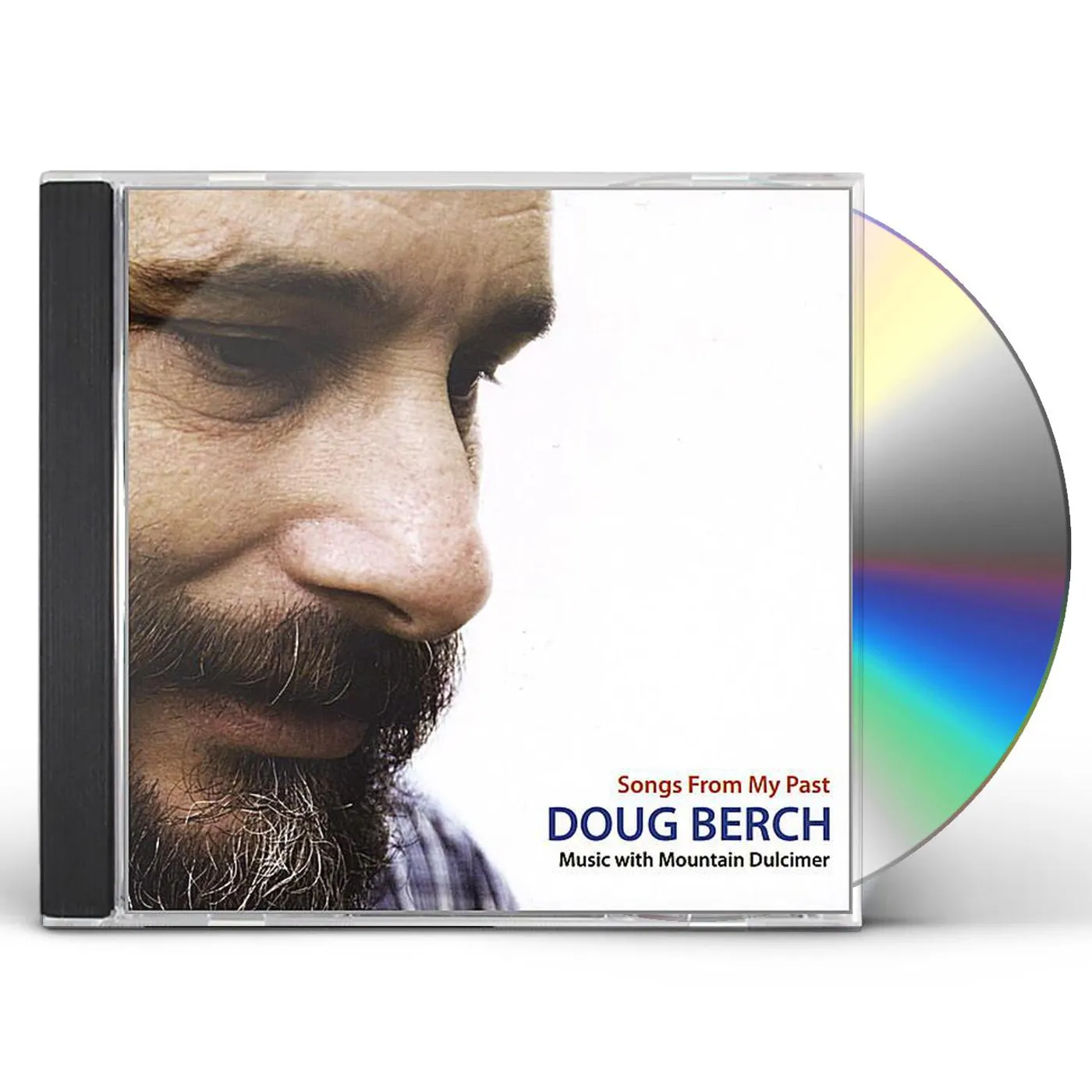 Doug Berch SONGS FROM MY PAST-MUSIC WITH MOUNTAIN DULCIMER CD
