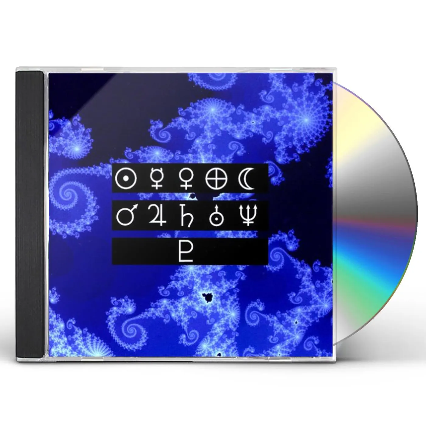 William Steffey ROMANCE OF THE SPACEWAYS CD