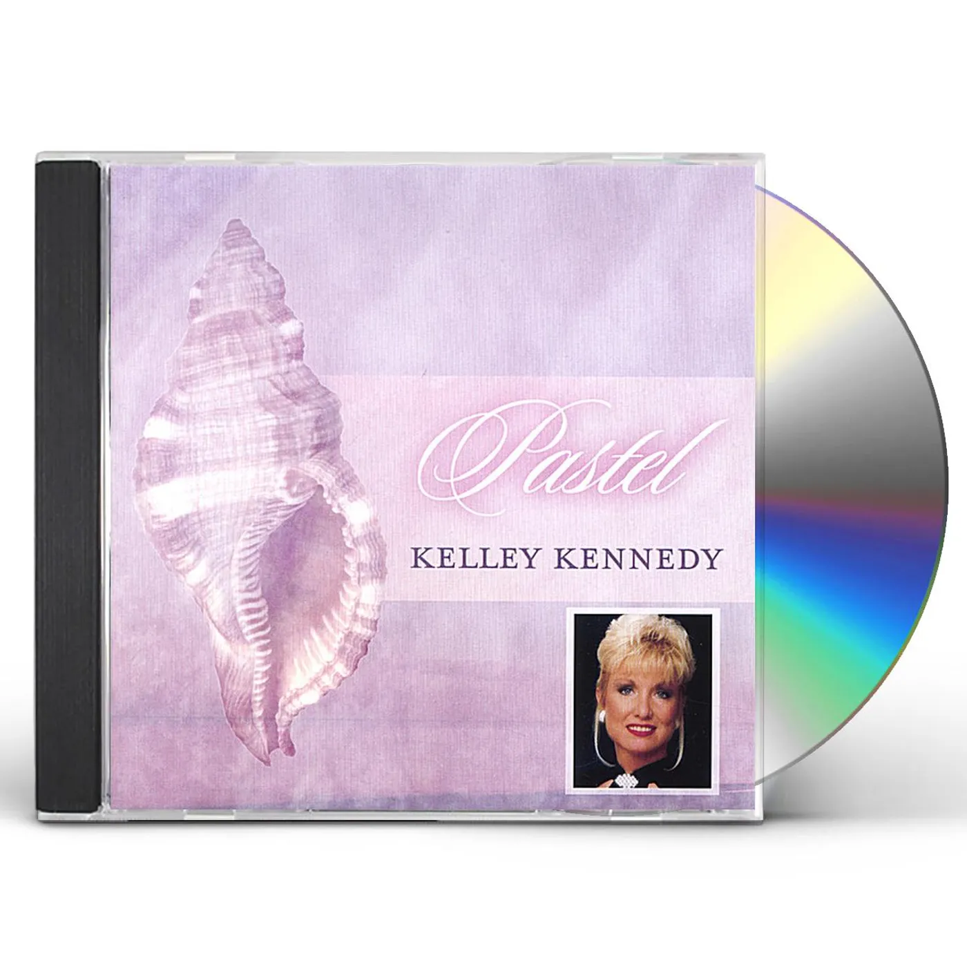 Kelley Kennedy PASTEL CD