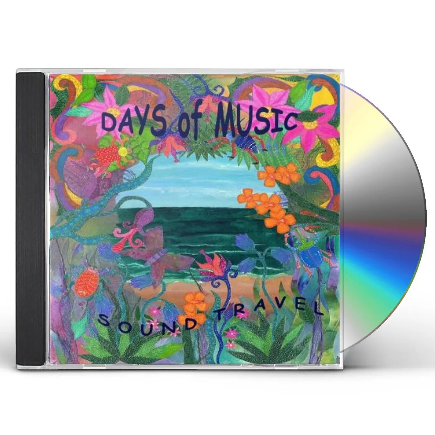 Sound Travel DAYS OF MUSIC CD