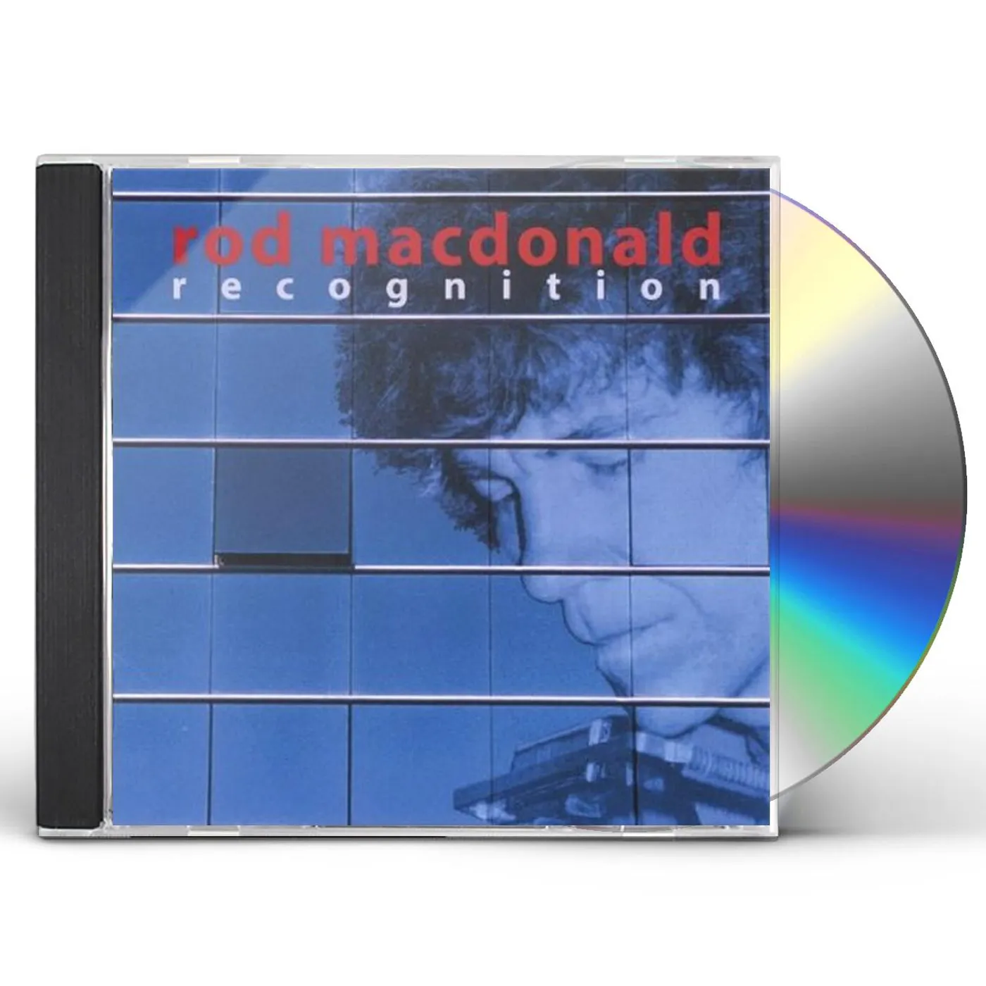 Rod MacDonald RECOGNITION CD