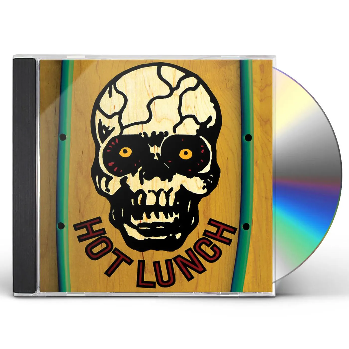 HOT LUNCH CD