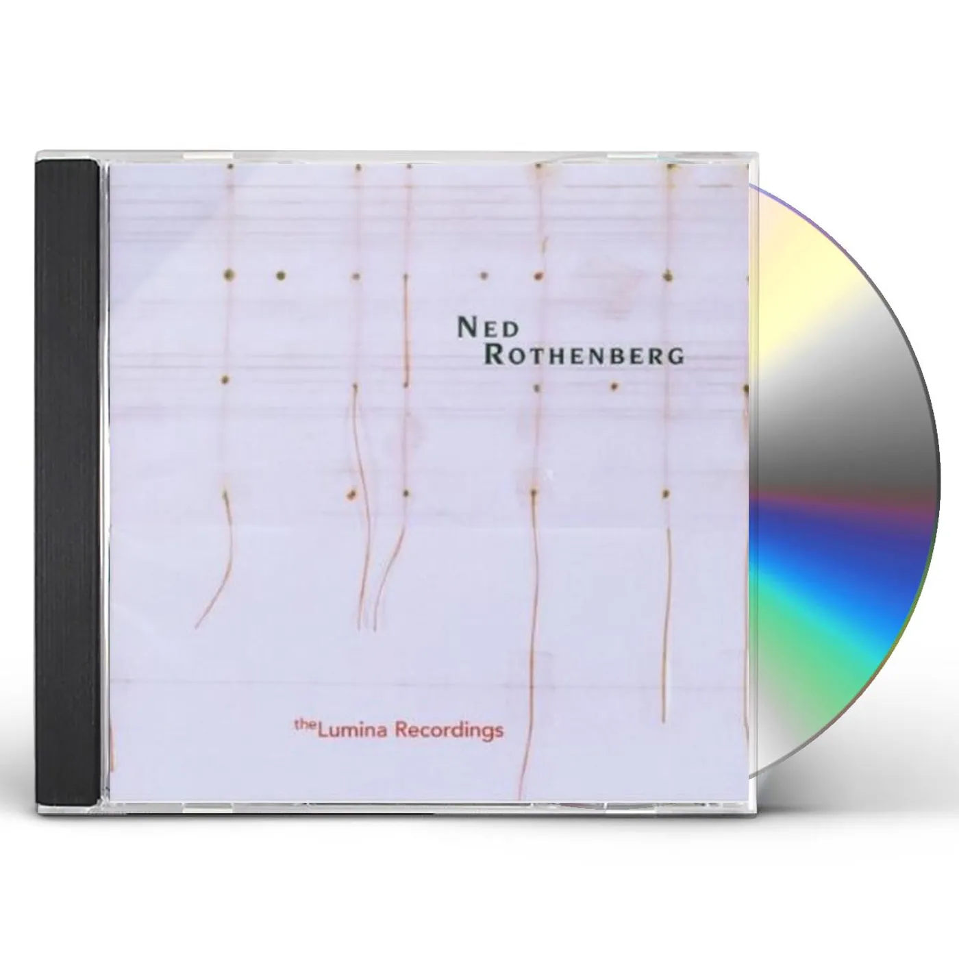 Ned Rothenberg SOLO WORKS: LUMINA RECORDINGS CD