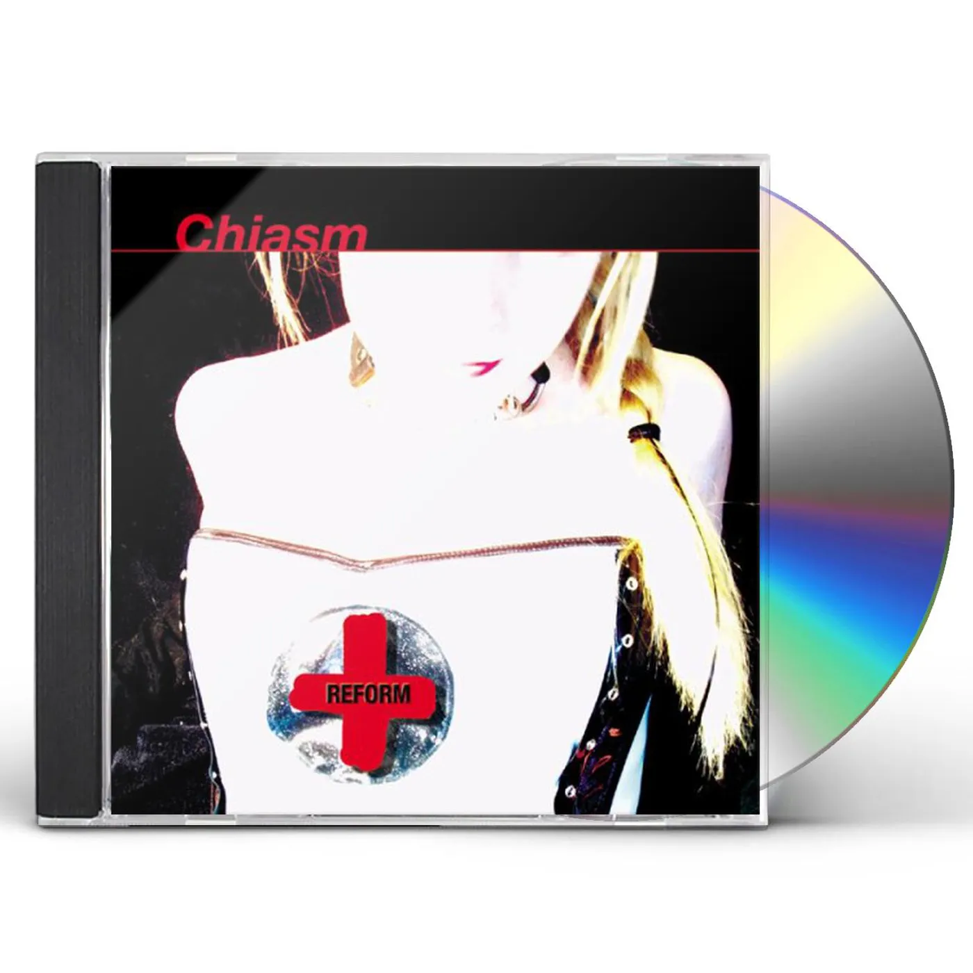 Chiasm REFORM CD