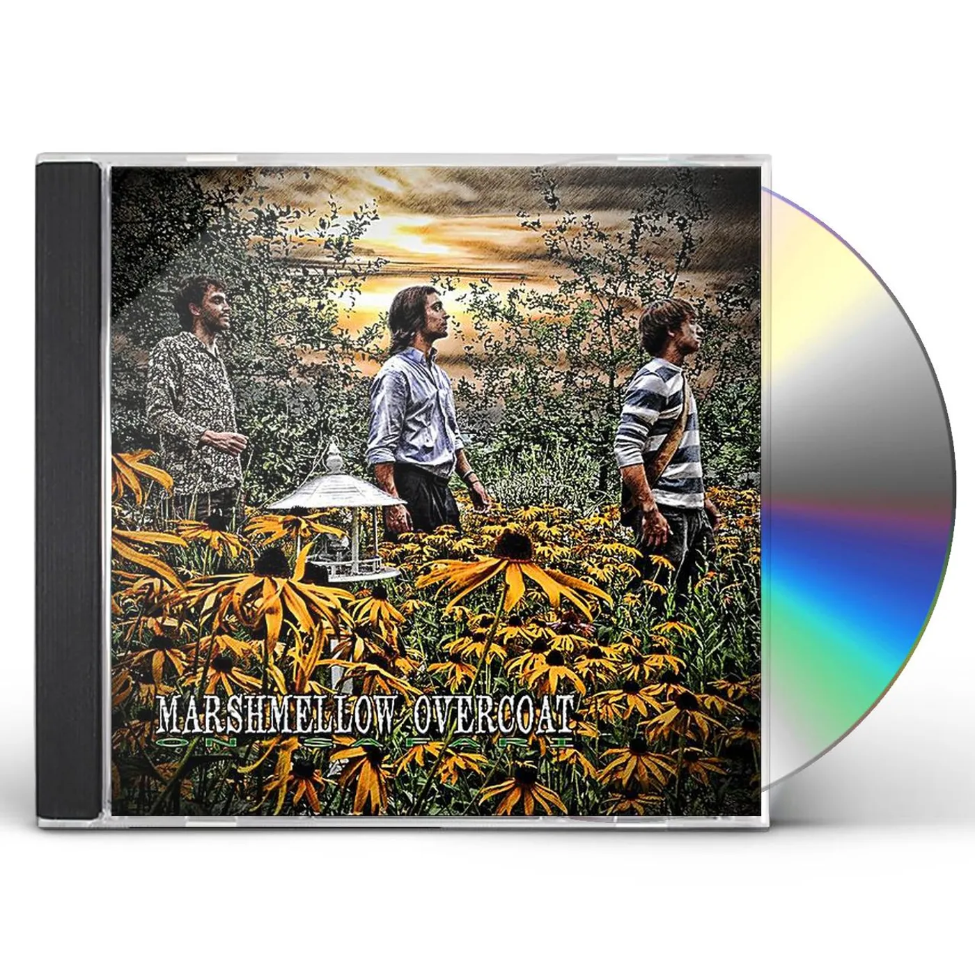 Marshmellow Overcoat ON SAFARI CD