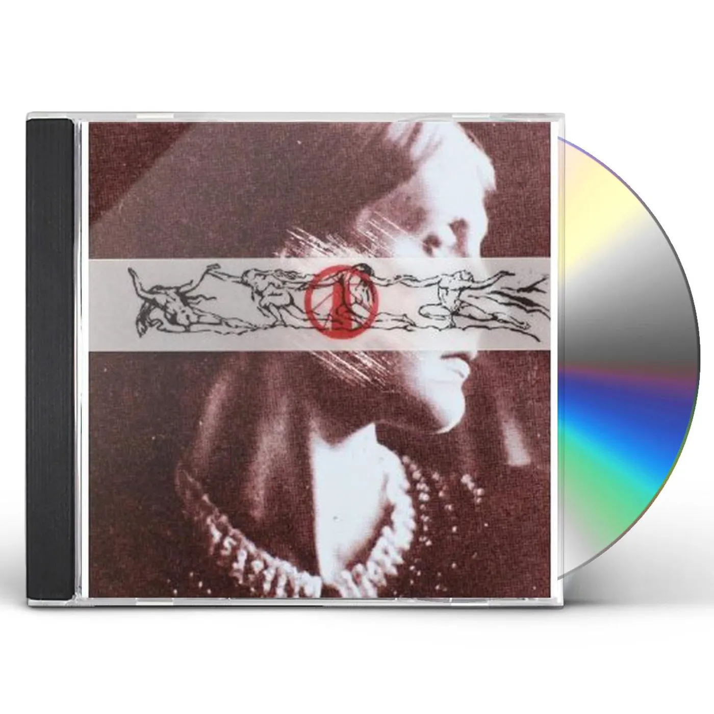 Thou HEATHEN CD
