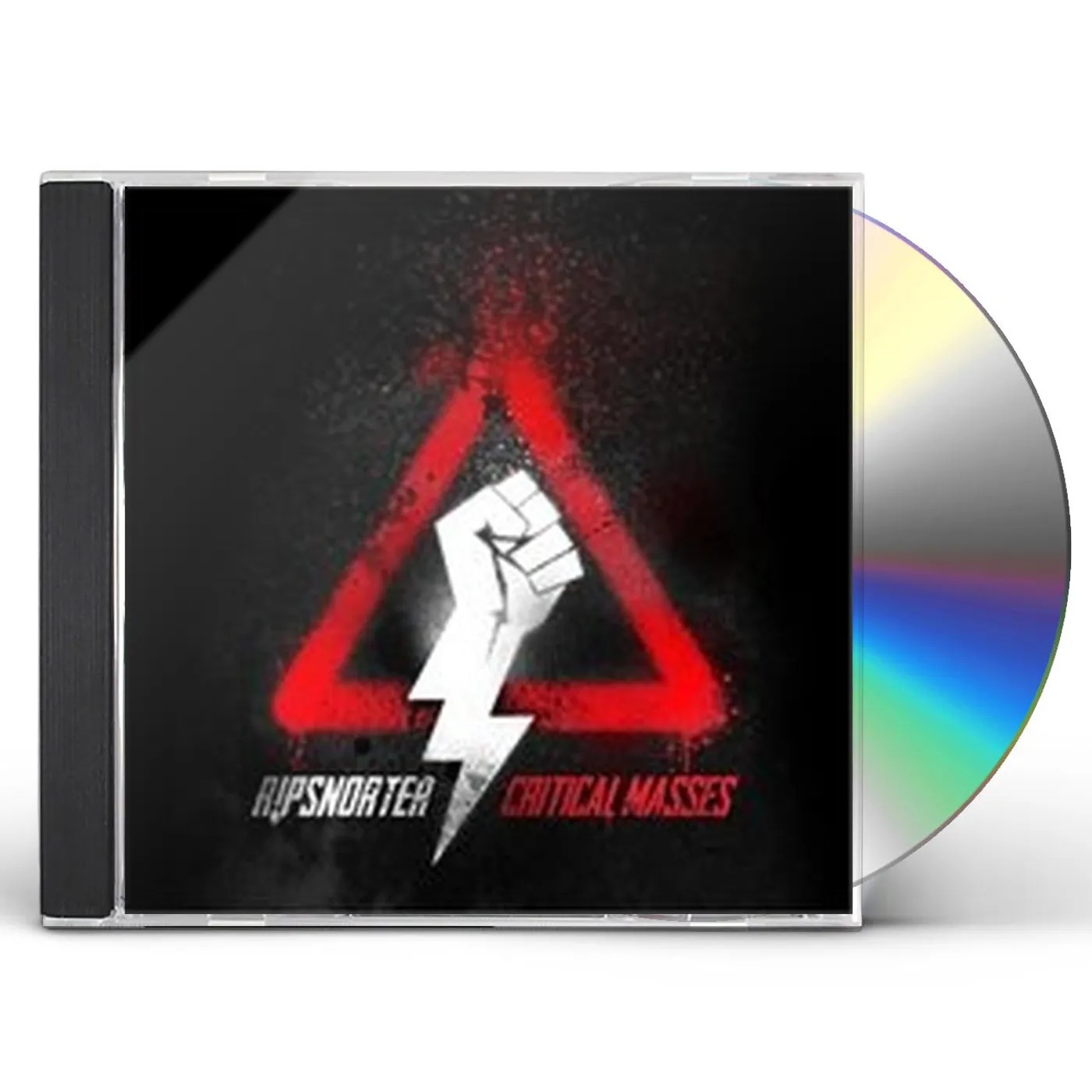 Ripsnorter CRITICAL MASSES CD