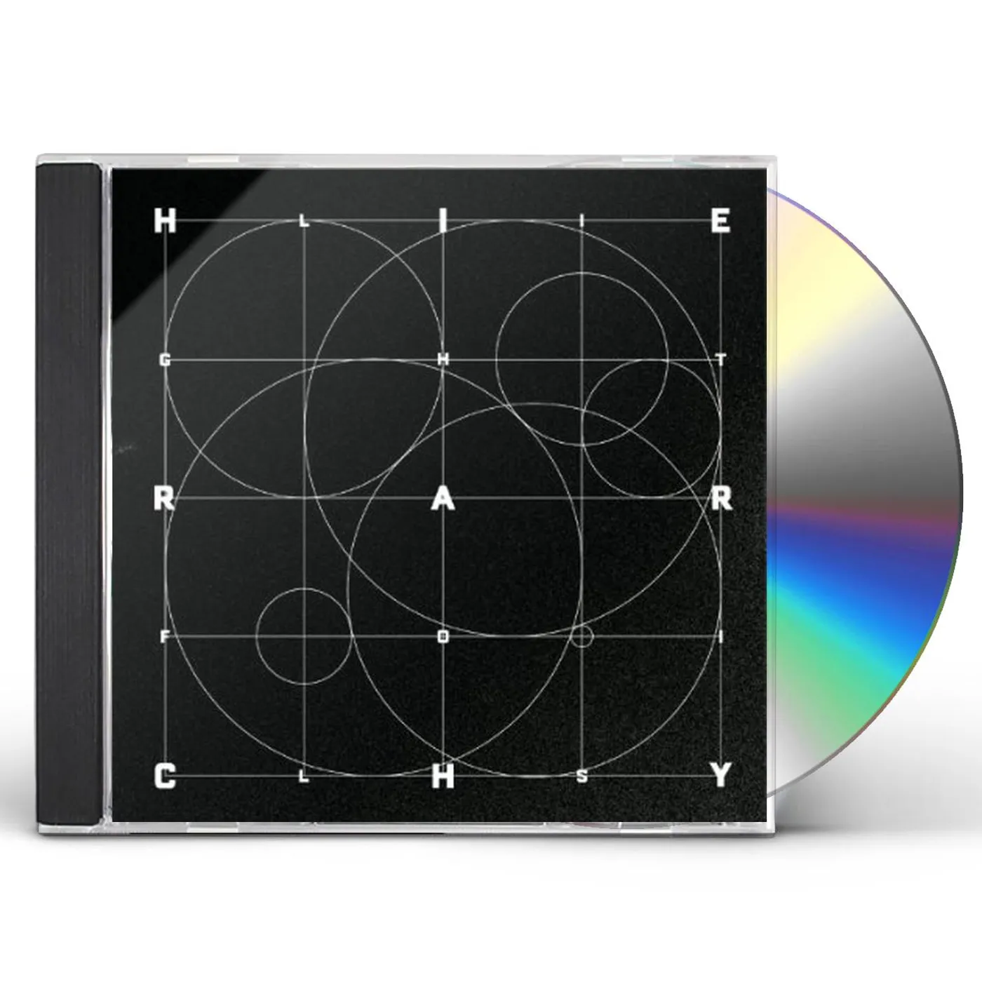 Lightfoils HIERARCHY CD