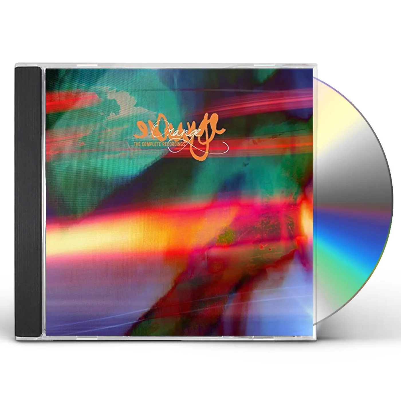 Orange COMPLETE RECORDINGS CD