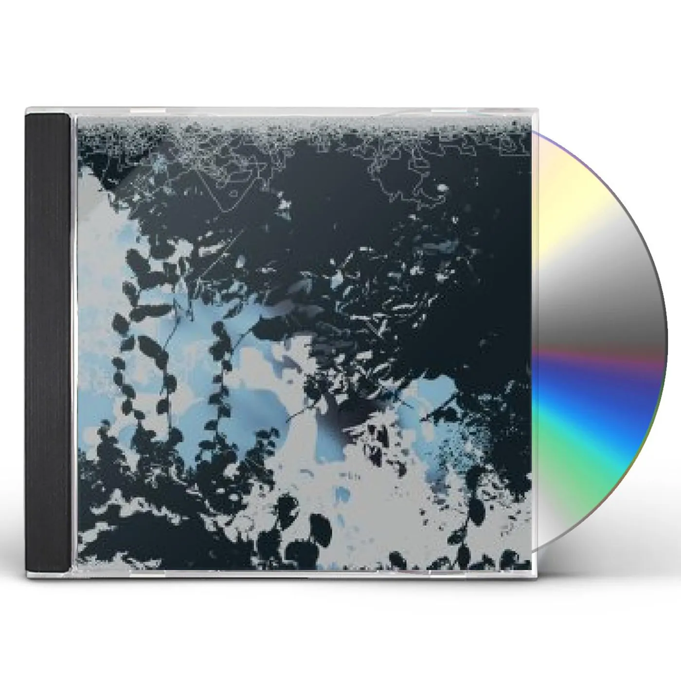 Aidan Baker NOISE OF SILENCE CD