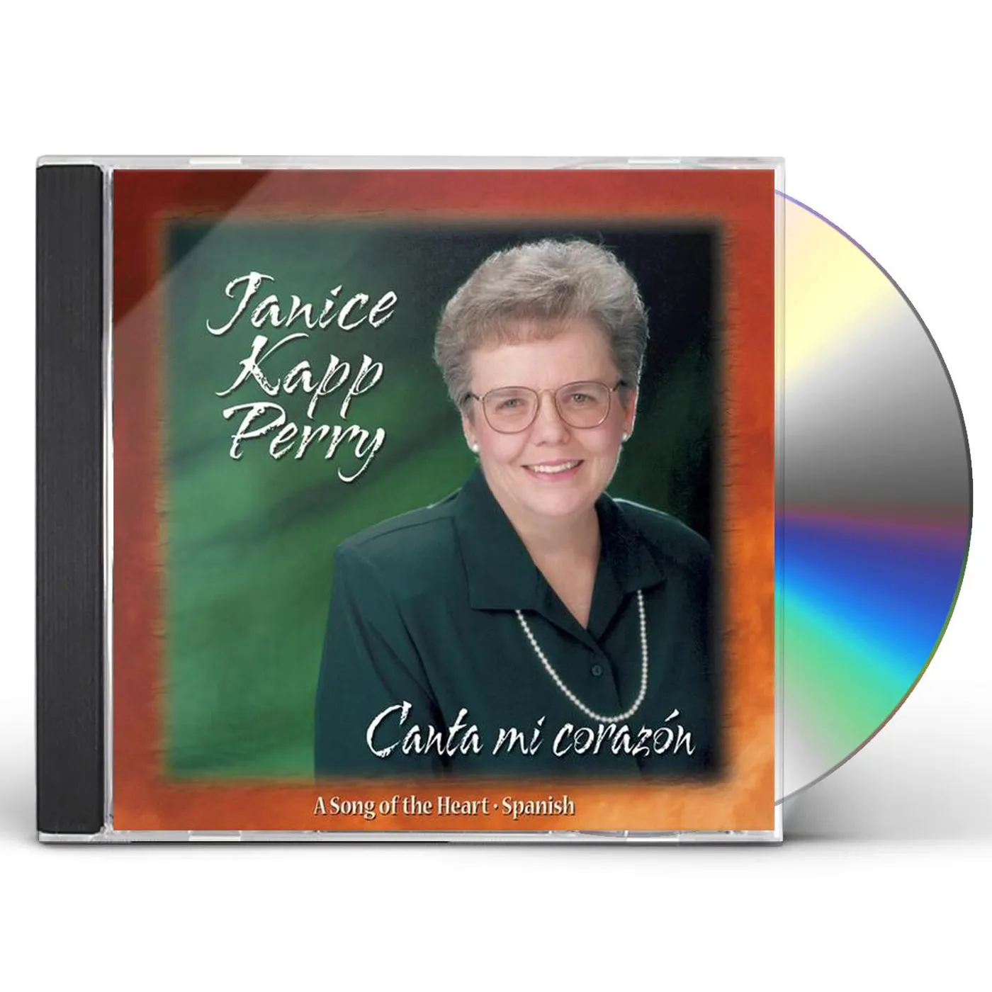 Janice Kapp Perry CANTA MI CORAZON CD