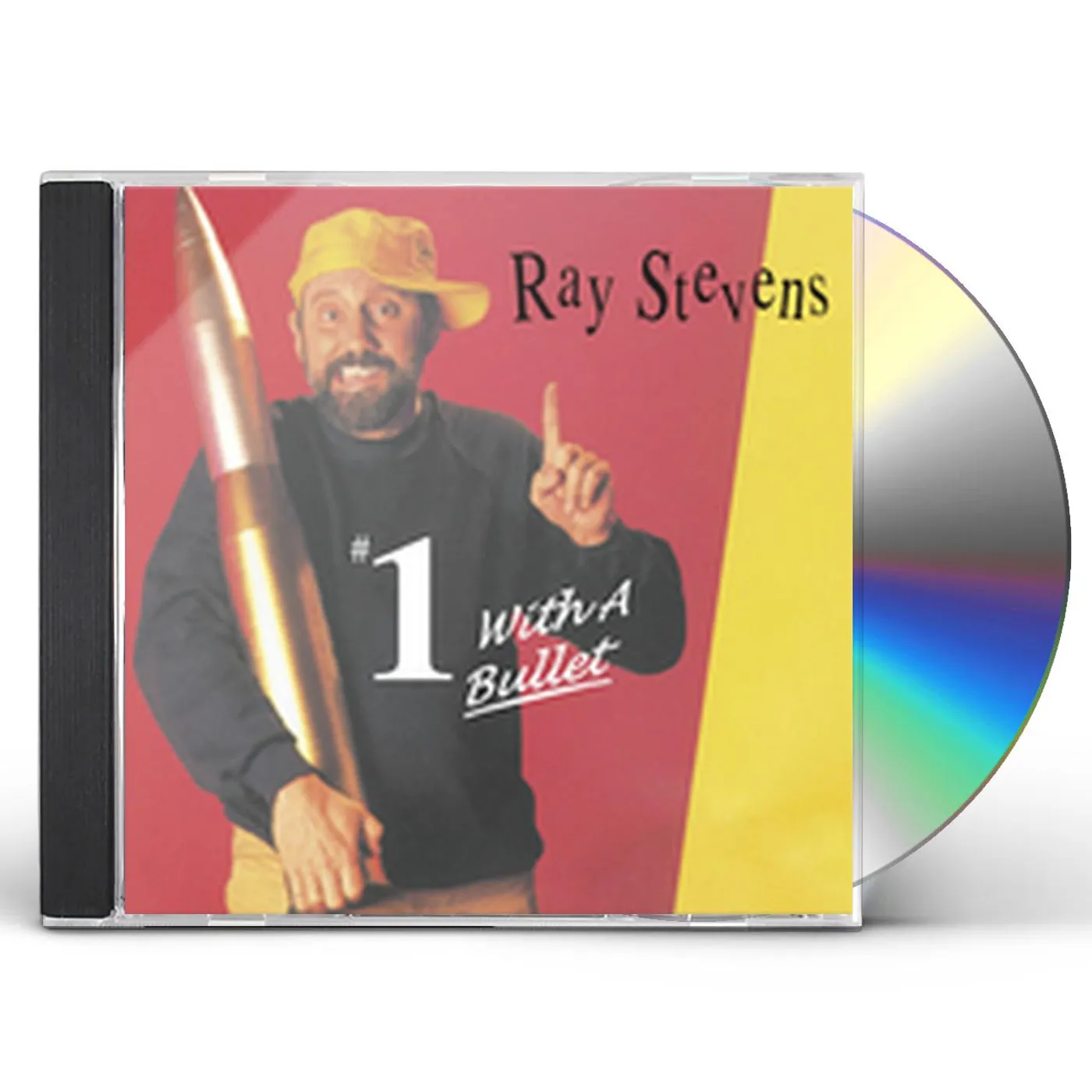 Ray Stevens #1 WITH A BULLET CD