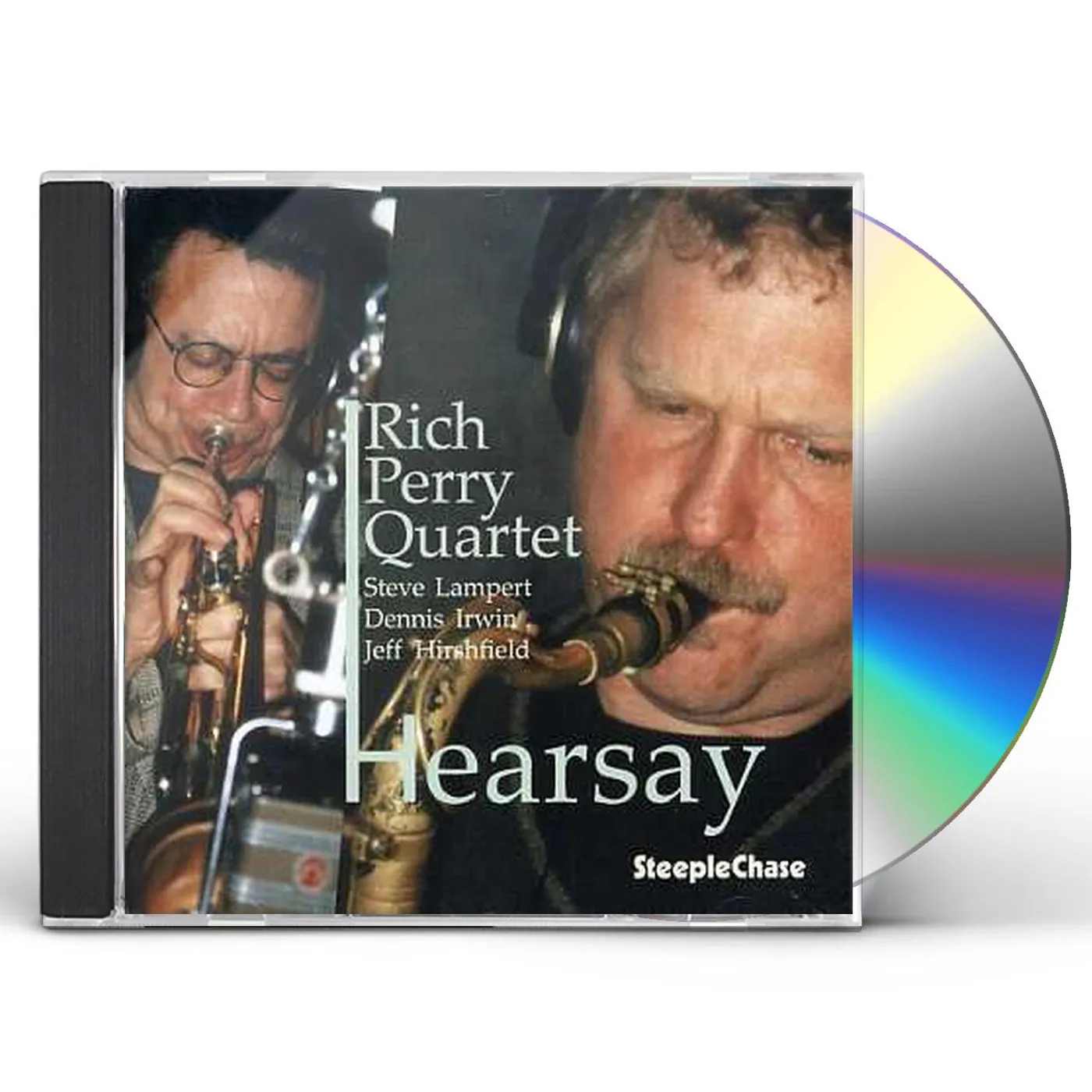 Rich Perry HEARSAY CD