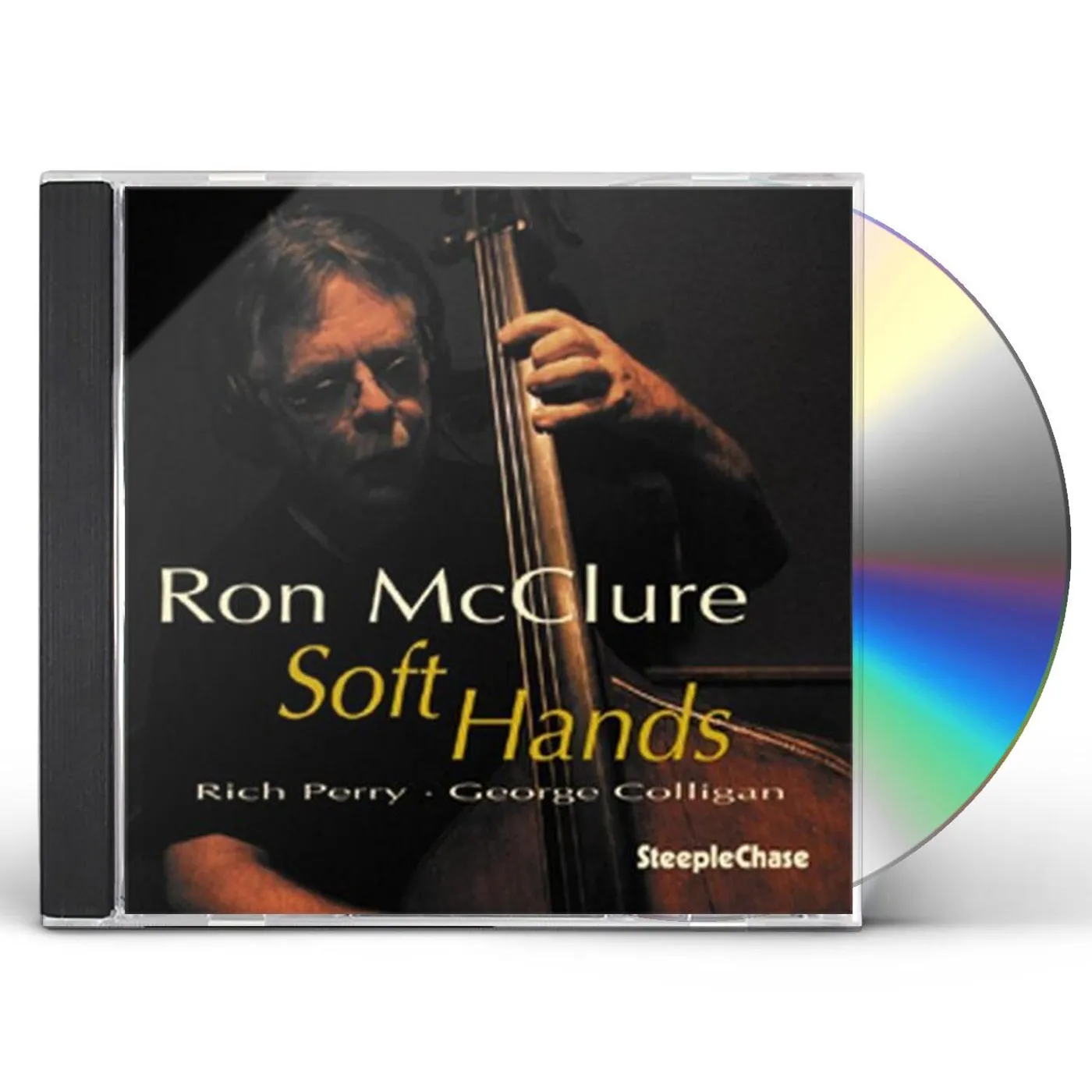 Ron McClure SOFT HANDS CD