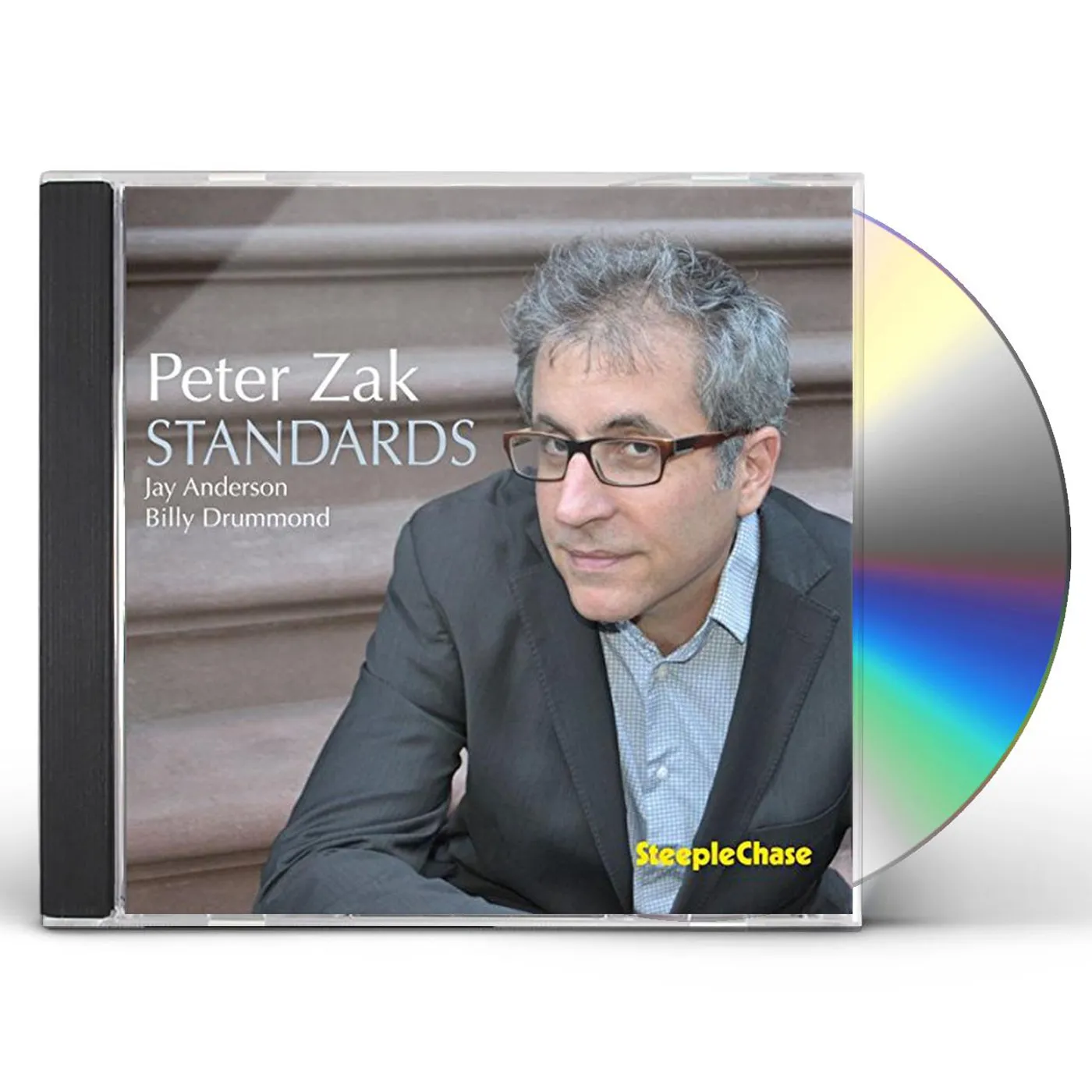 Peter Zak STANDARDS CD