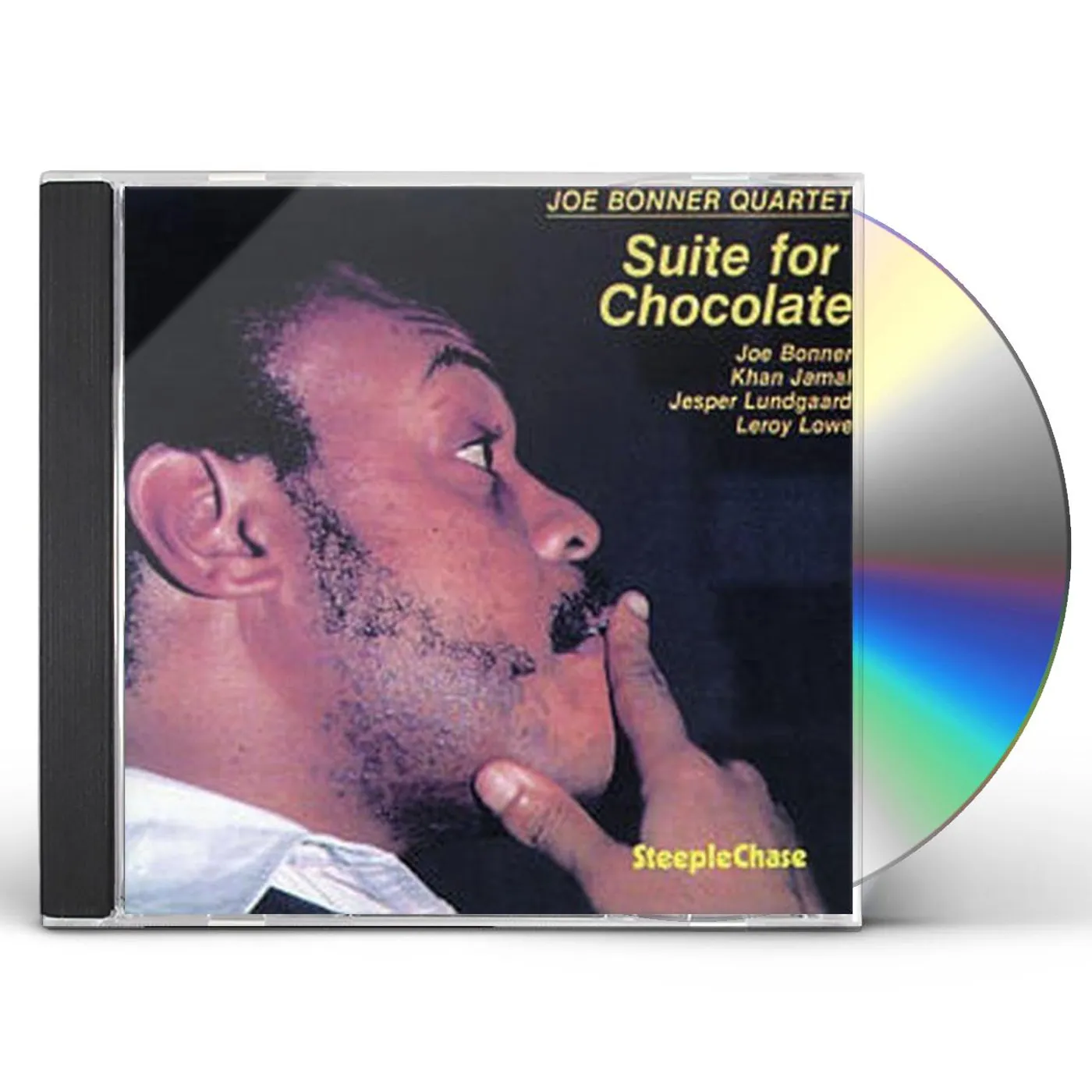 Joe Bonner SUITE FOR CHOCOLATE CD