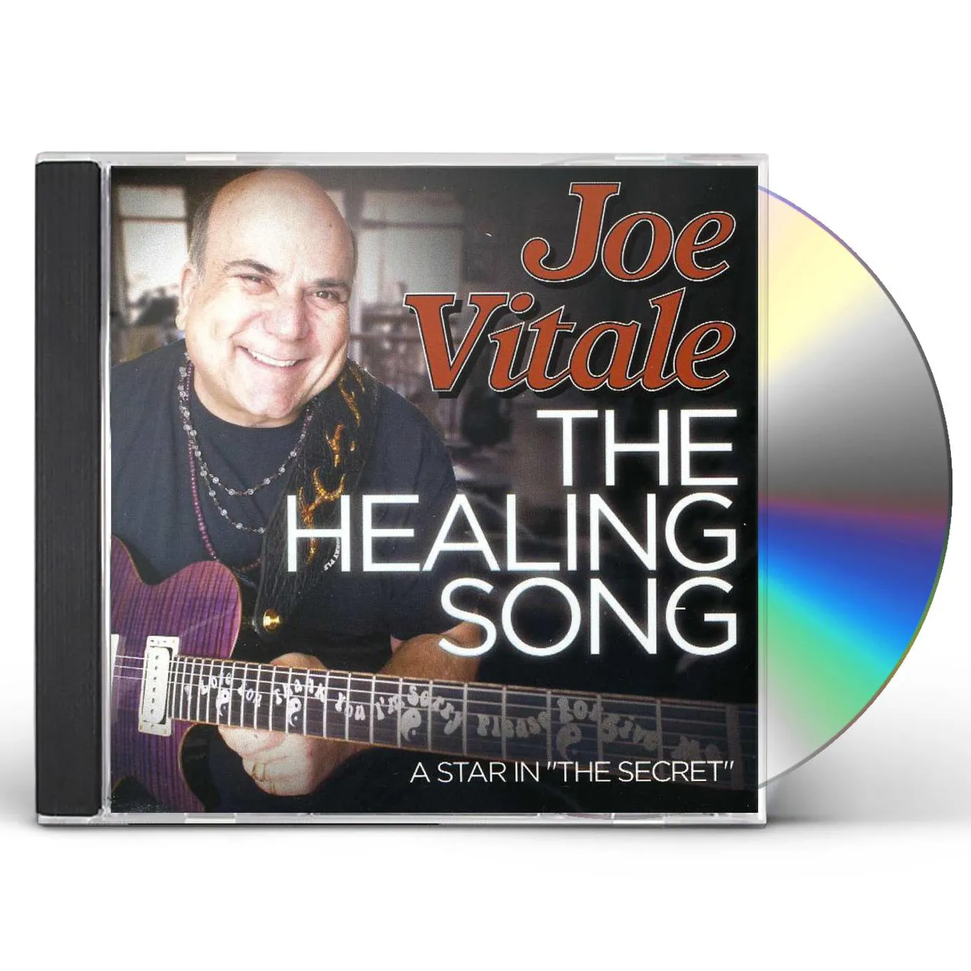 Joe Vitale HEALING SONG CD