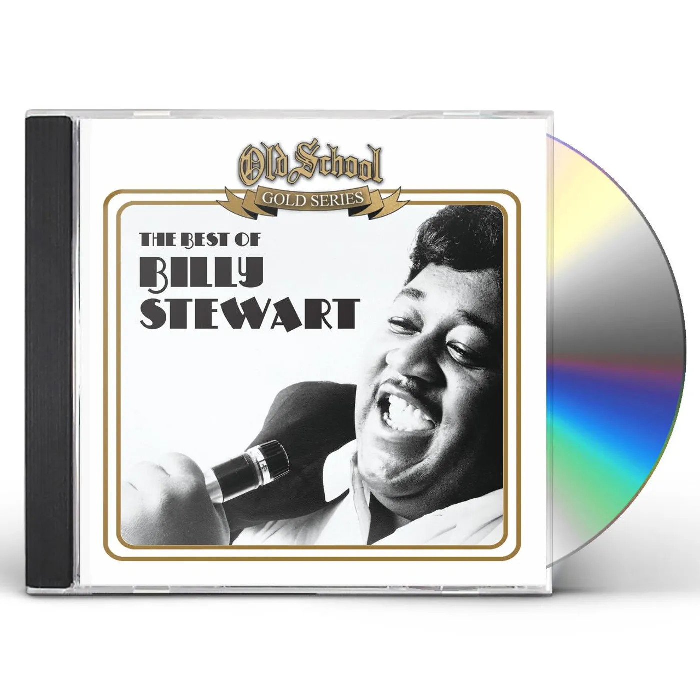 Billy Stewart OLD SCHOOL GOLD SERIES CD