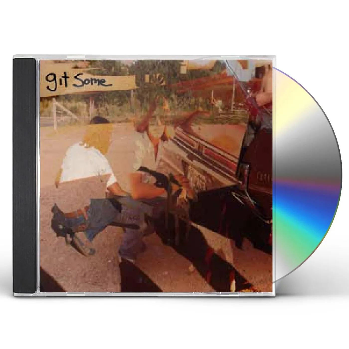 Git Some LOOSE CONTROL CD