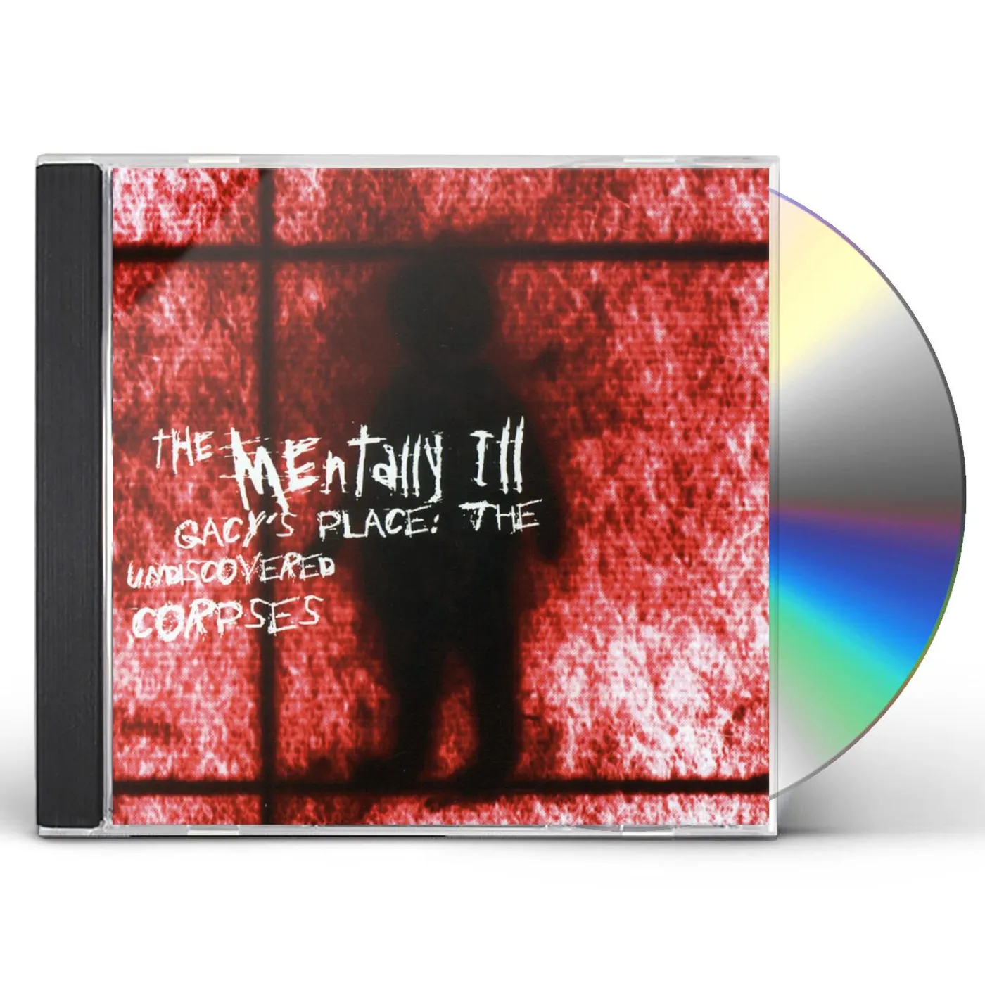 The Mentally Ill GACY'S PLACE: UNDISCOVERED CORPSES CD